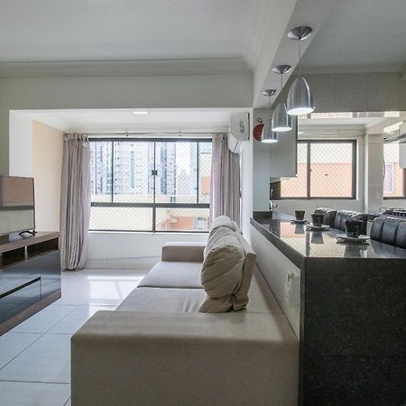 Bk54 - Climatizado, Tv Smart, Conforto, Garagem Balneário Camboriú Zewnętrze zdjęcie