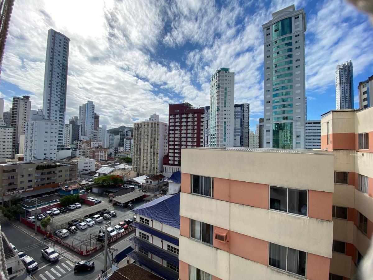 Bk54 - Climatizado, Tv Smart, Conforto, Garagem Balneário Camboriú Zewnętrze zdjęcie