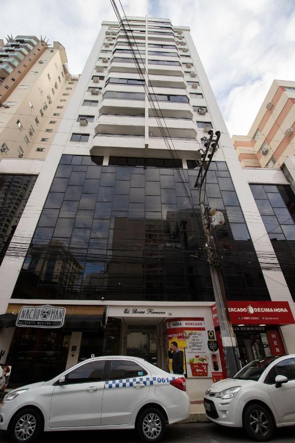 Bk54 - Climatizado, Tv Smart, Conforto, Garagem Balneário Camboriú Zewnętrze zdjęcie