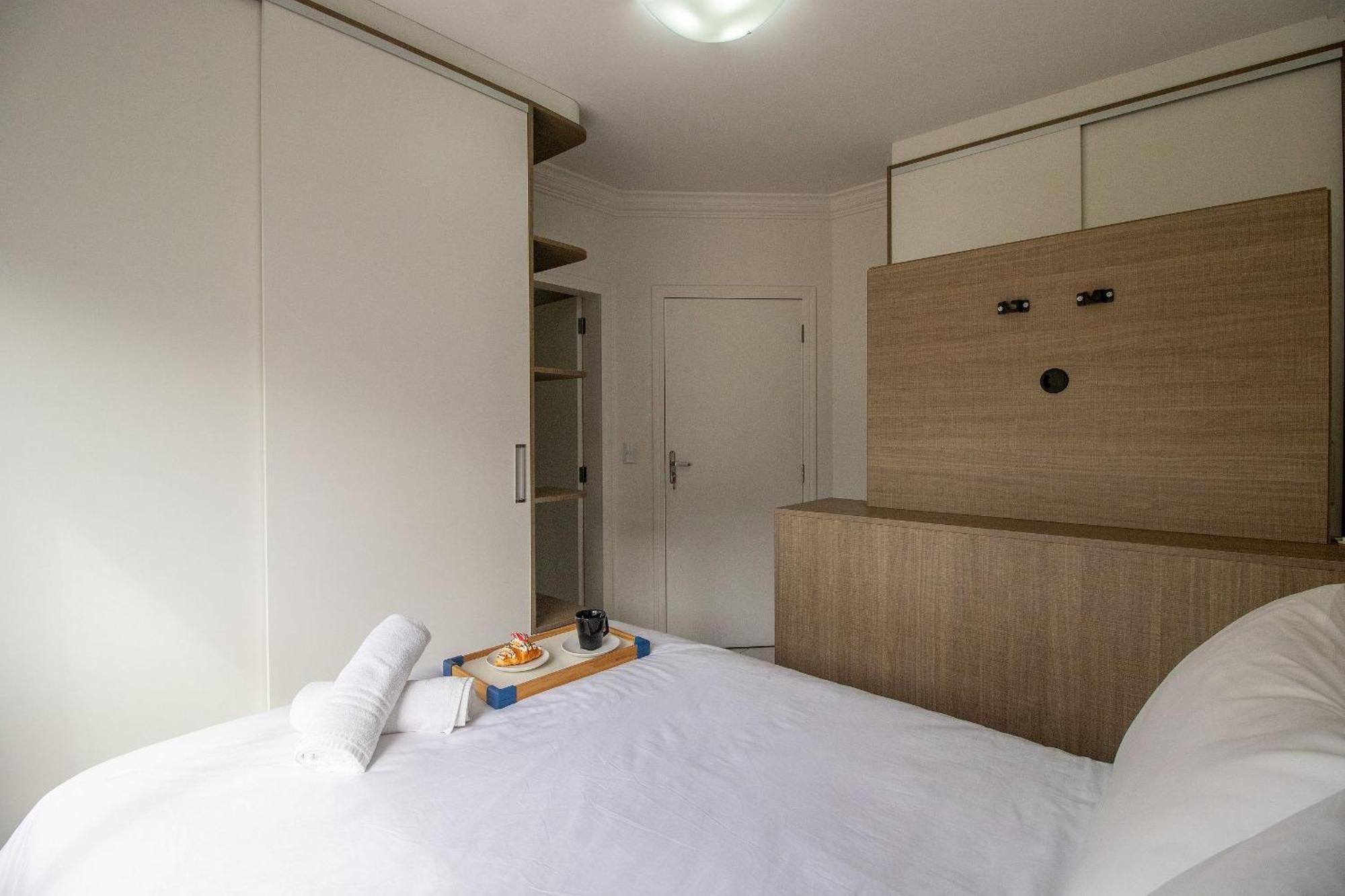Bk54 - Climatizado, Tv Smart, Conforto, Garagem Balneário Camboriú Zewnętrze zdjęcie